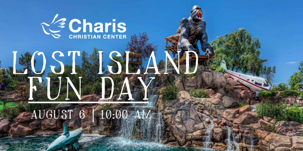 Charis Christian Center's Lost Island Fun Day