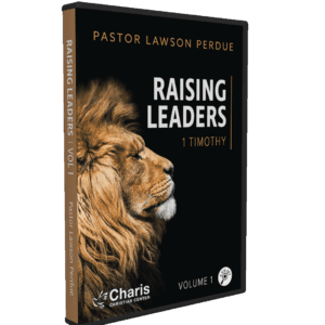Raising Leaders Volume 1 CD Set from Pastor Lawson Perdue