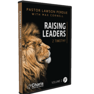 Raising Leaders Volume 2 CD Set with Pastors Lawson Perdue and Max Cornell