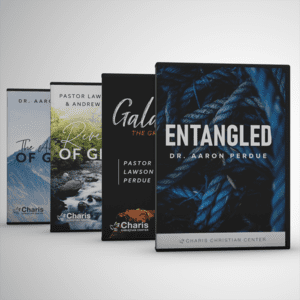 The Grace Package from Charis Christian Center