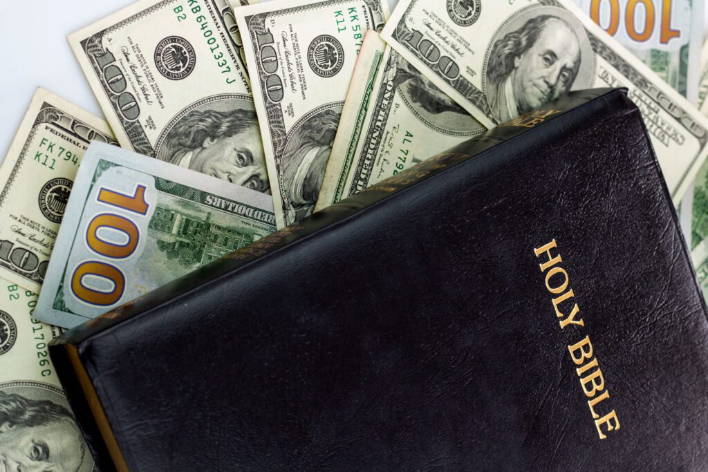Financial Prosperity - What Does the Bible Say About Prosperity?