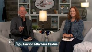 Unless The Lord Builds The House Part 2 with Pastors Lawson and Barbara Perdue