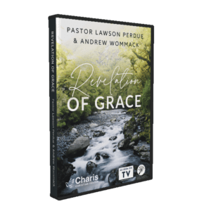 Revelation of Grace CD Set from Pastor Lawson Perdue and Andrew Wommack