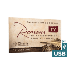 The Romans As Seen On TV USB