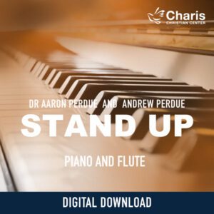 Stand Up Music Album from Dr. Aaron Perdue and Andrew Perdue