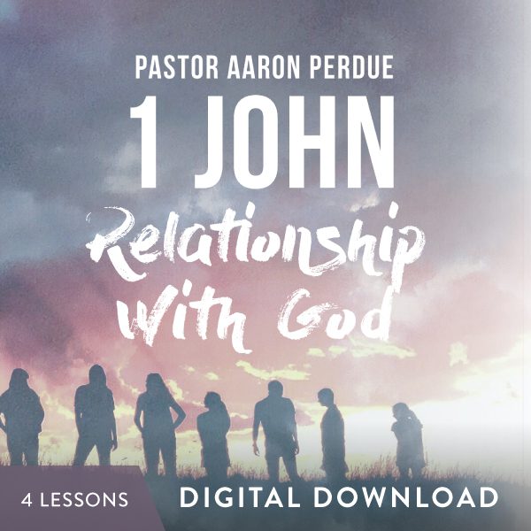 1 John: Relationship with God Digital Download