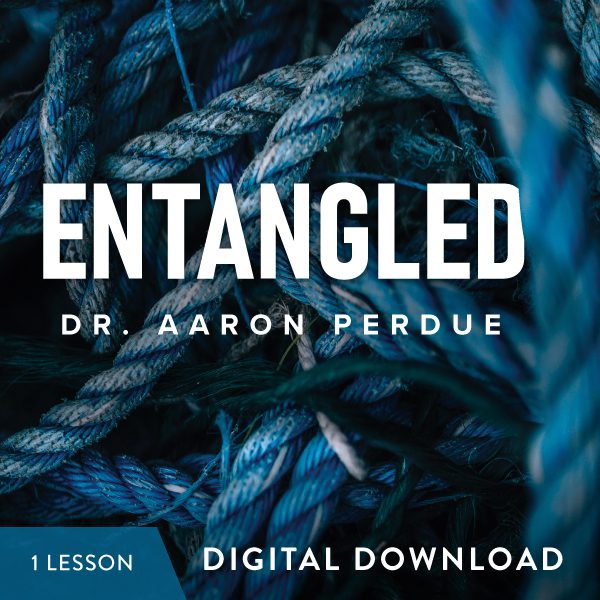 Entangled Digital Download from Dr. Aaron Perdue