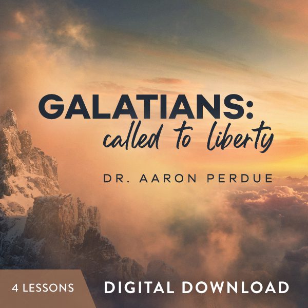 Galatians: Called to Liberty Digital Download from Pastor Aaron Perdue