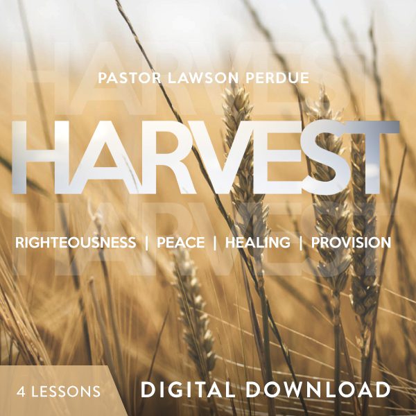 Harvest Digital Download from Pastor Lawson Perdue