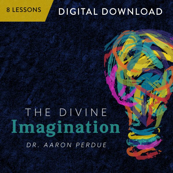 The Divine Imagination Digital Download from Dr. Aaron Perdue