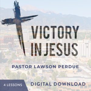 The Victory in Jesus Digital Download