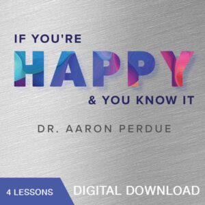 If You're Happy and You Know It Digital Download from Dr. Aaron Perdue