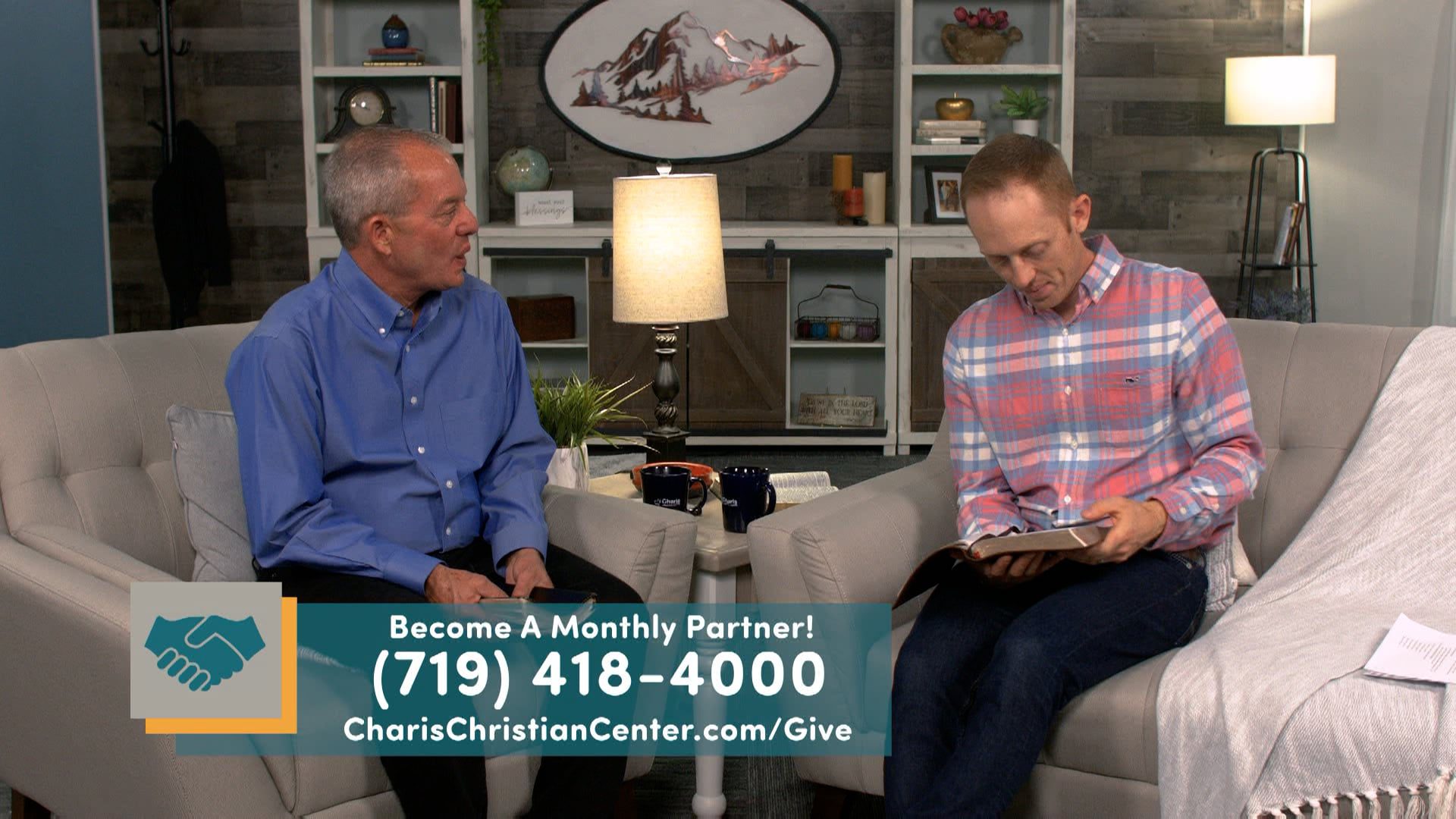 The Abundance Of Grace Part 4 - Lawson and Aaron Perdue