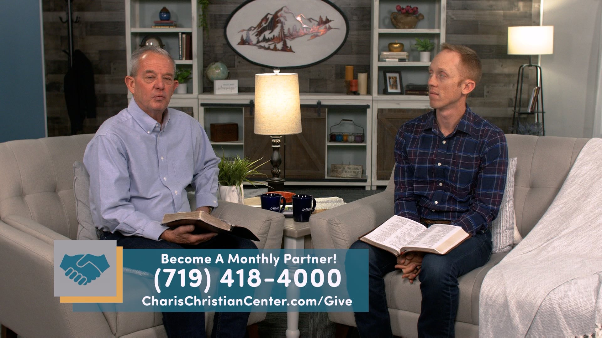 The Favor Of God Part 4 - Lawson and Aaron Perdue