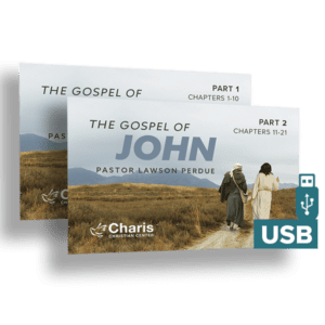Gospel of John USB Full Series