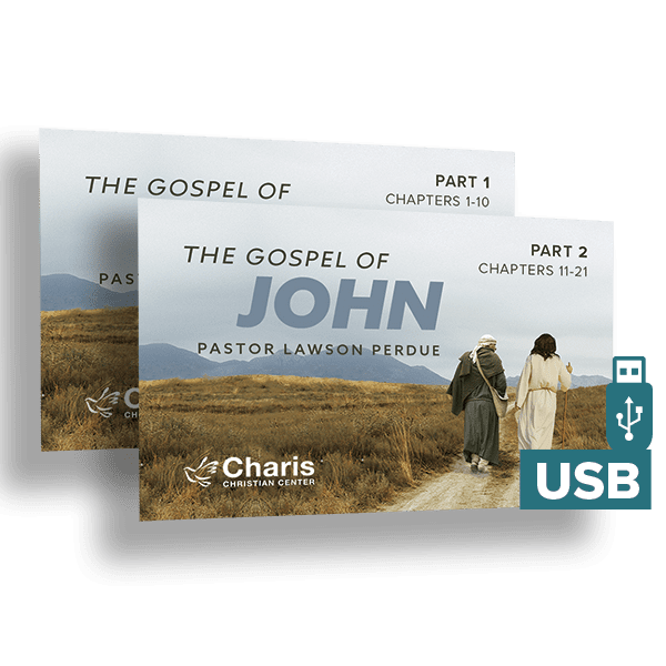 Gospel of John USB Full Series