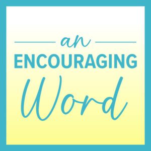 An Encouraging Word logo
