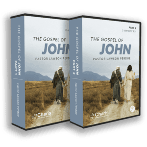 Gospel of John Full CD Series