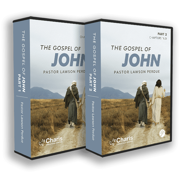 Gospel of John Full CD Series