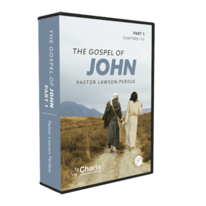 The Gospel of John Part 1 - 10 CD Set