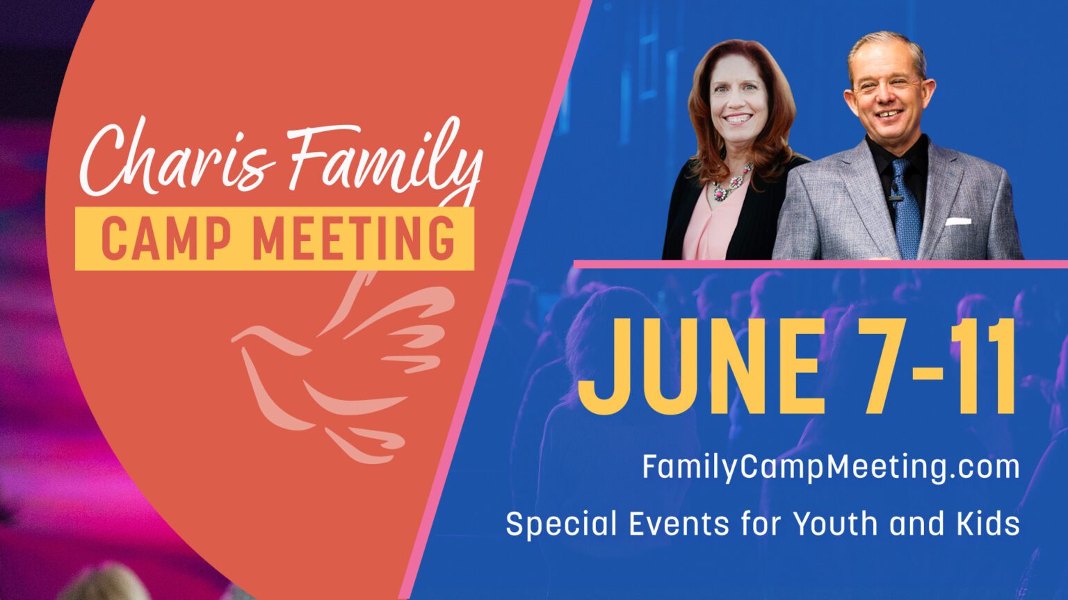 Events Charis Christian Center