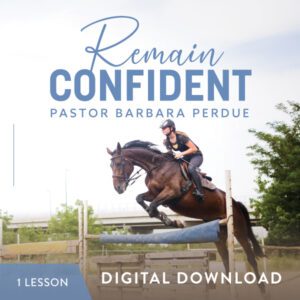 Remain Confident - Digital Download