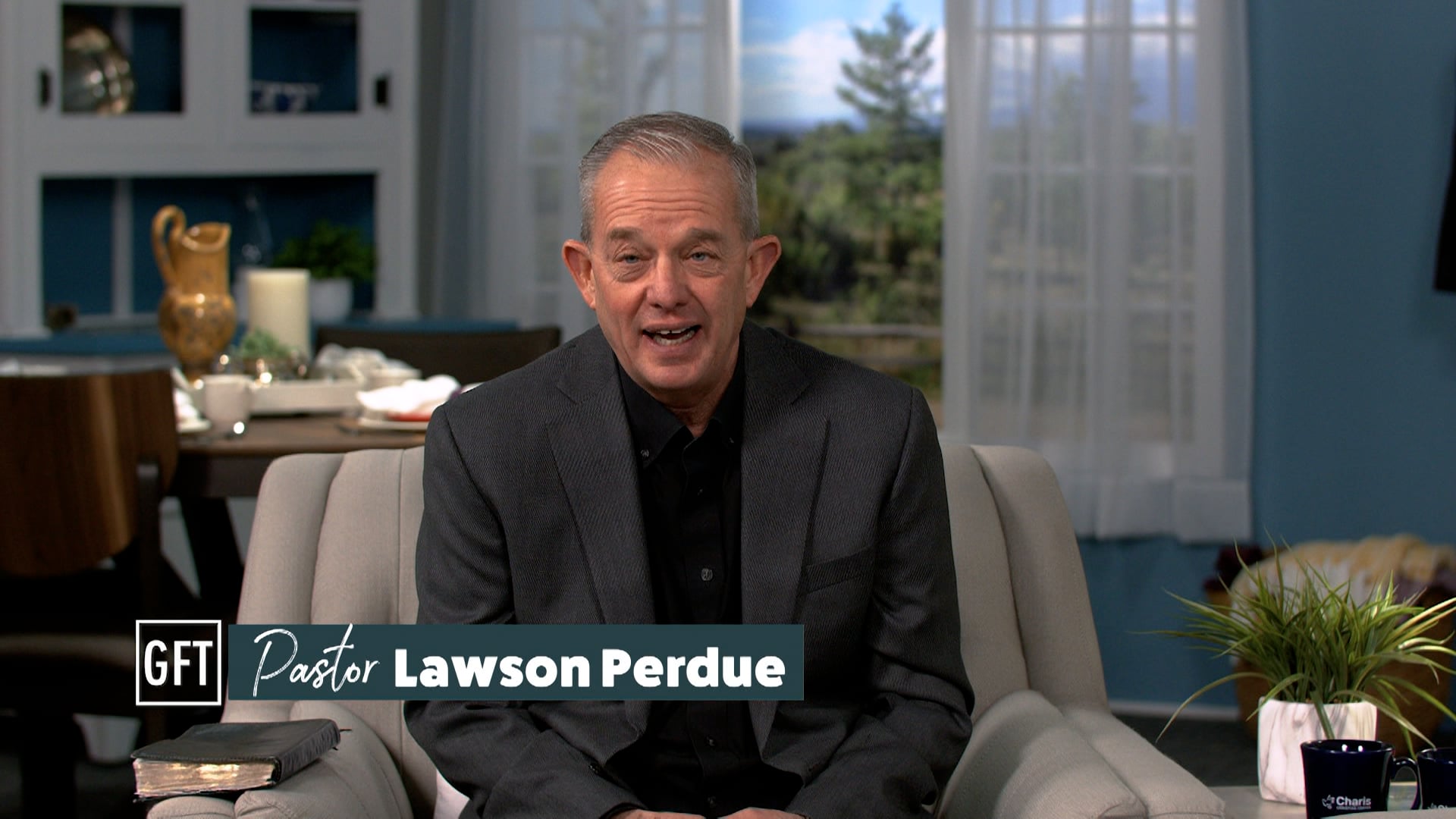 Grace Life Part 4 - Lawson and Aaron Perdue