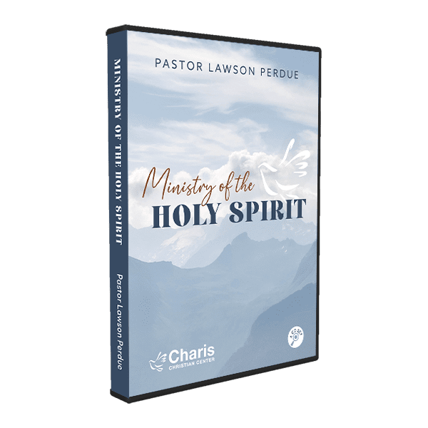 Ministry of the Holy Spirit CD Set