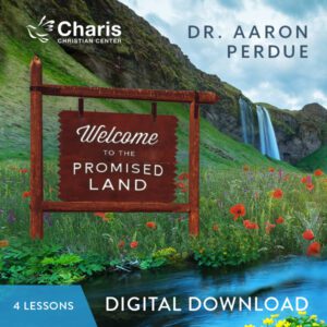 Welcome To The Promise Land - Digital Download