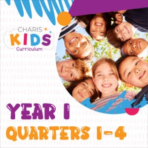 Charis Kids Curriculum - Year 1