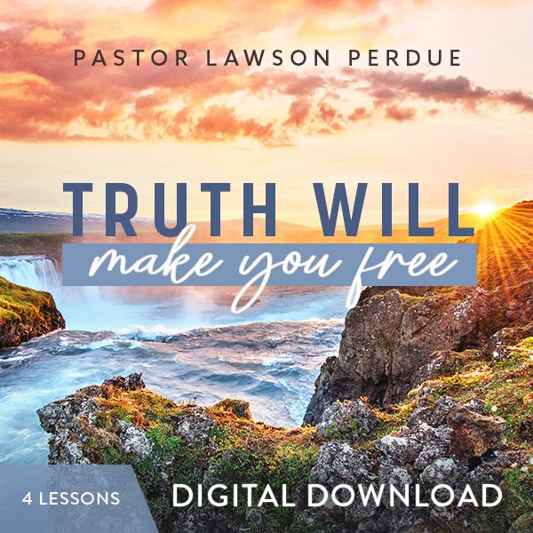 Truth Will Make You Free Digital Download