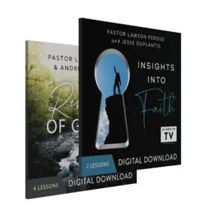 Grace & Faith DD Package