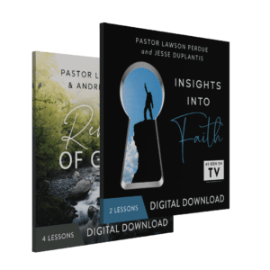 Grace & Faith DD Package