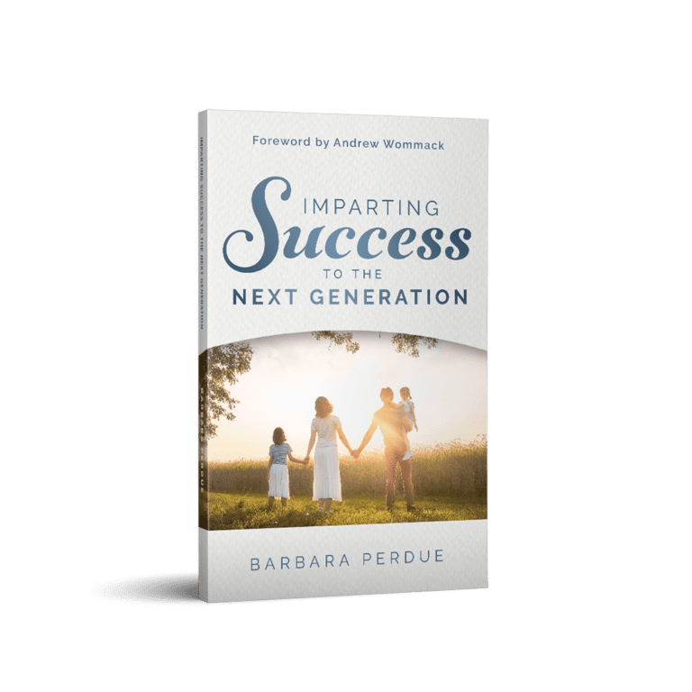 Imparting Success to the Next Generation Book