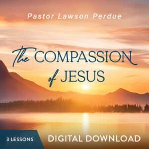 The Compassion of Jesus - Digital Download