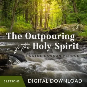 The Outpouring Of The Holy Spirit – Digital Download
