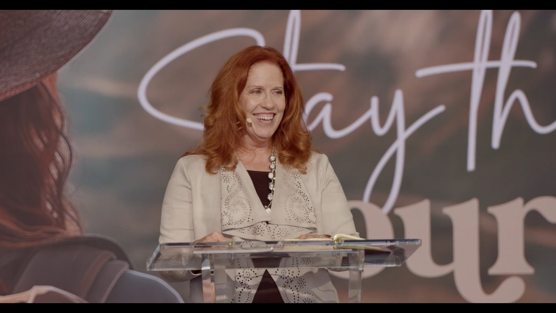 10/26/2023 Thursday Flourish Stay The Course Part 2 - Pastor Barbara ...