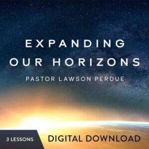 Expanding Our Horizons - Digital Download