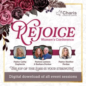Rejoice Women's Conference 2024 - Digital Download