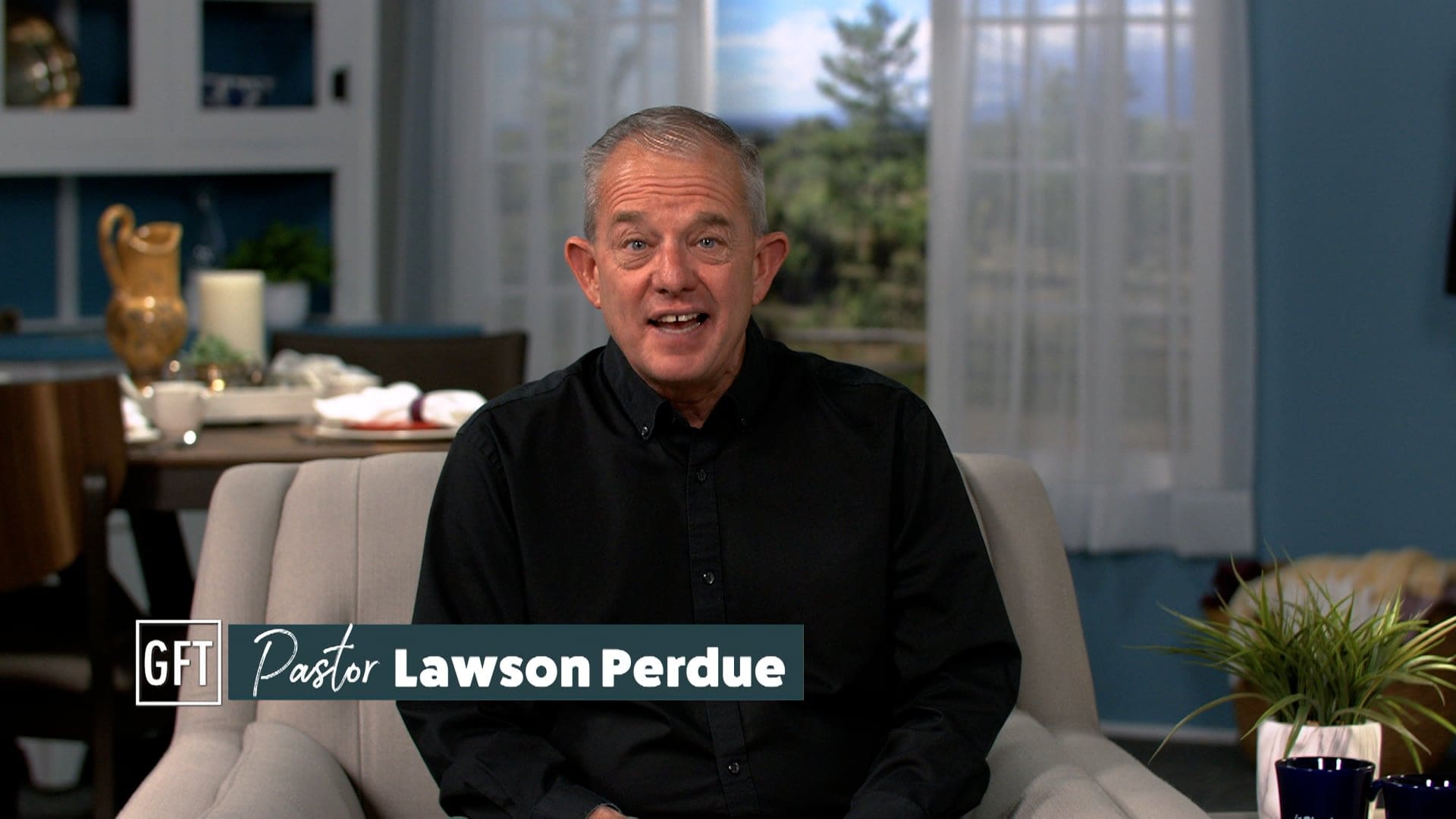 Lifestyle of Faith - Part 1 Lawson and Aaron Perdue - Charis Christian ...