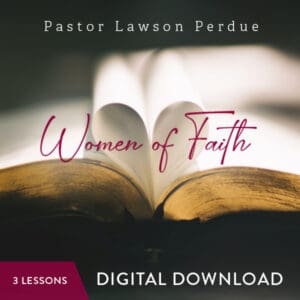 Women of Faith - Digital Download