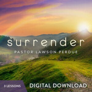 Surrender - Digital Download