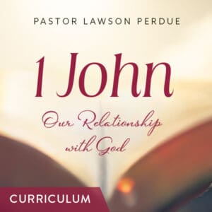 First John Curriculum Product Image