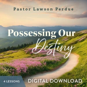 Possessing Our Destiny - Digital Download