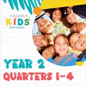 Charis Kids Curriculum - Year 2