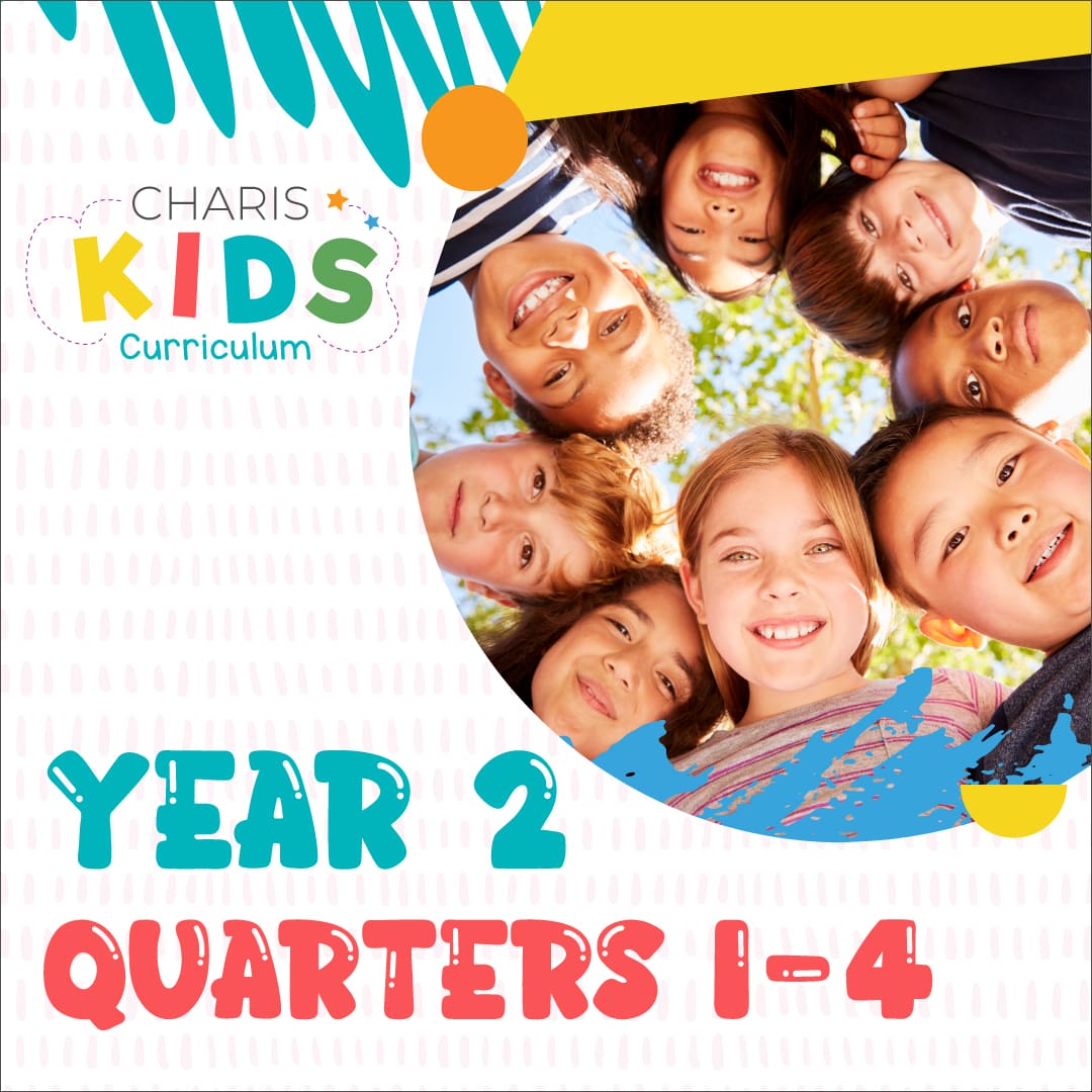 Charis Kids Curriculum - Year 2