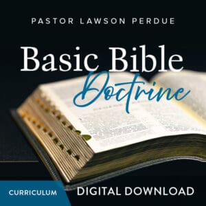Basic Bible Doctrine