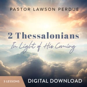 2 Thessalonians - Digital Download