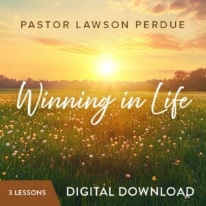 Winning In Life - Digital Download