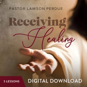 Receiving Healing - Digital Download
